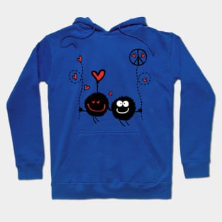 Love & Peace Hoodie